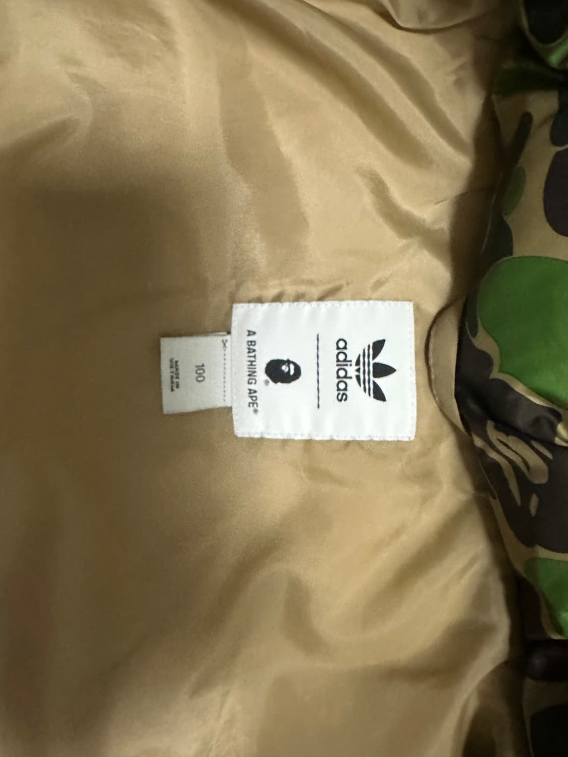 벺디다스 패딩 100 상품이미지4