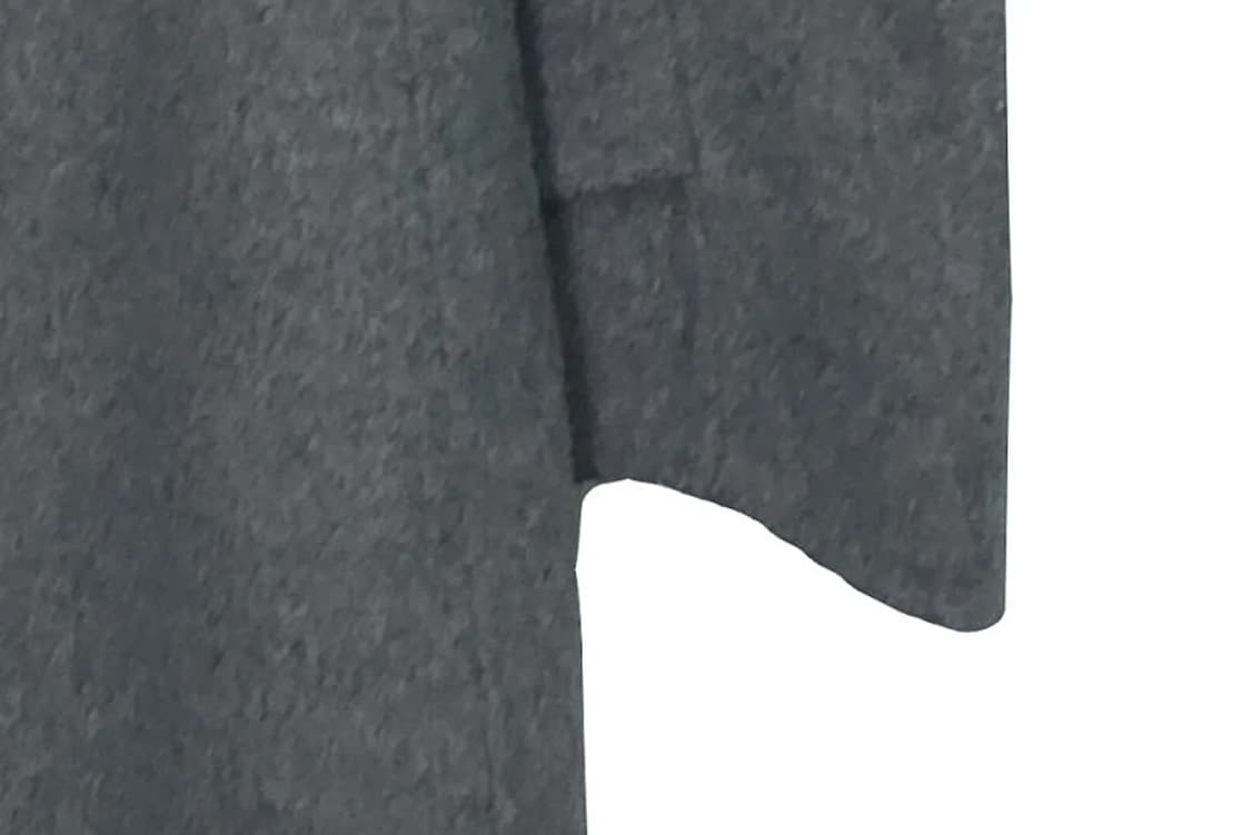 자라 베이직 후드 코트 상품이미지7