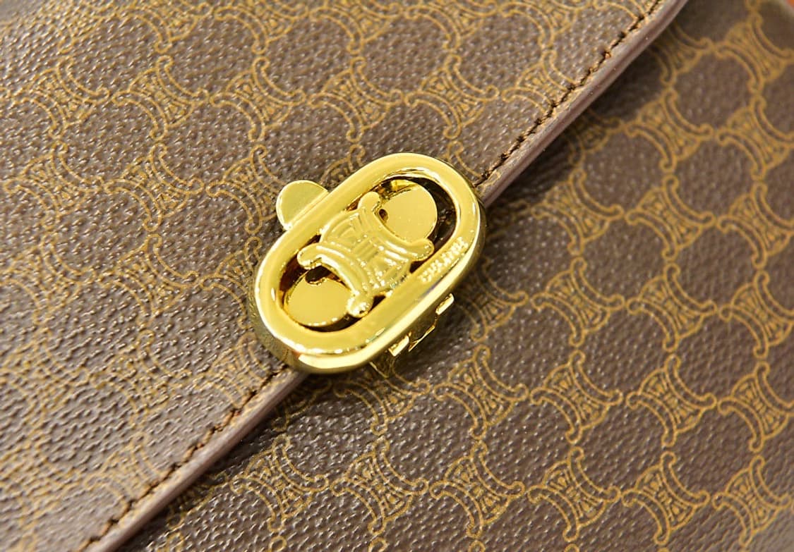 셀린느 트리오페 크로스백(정품) 상품이미지6