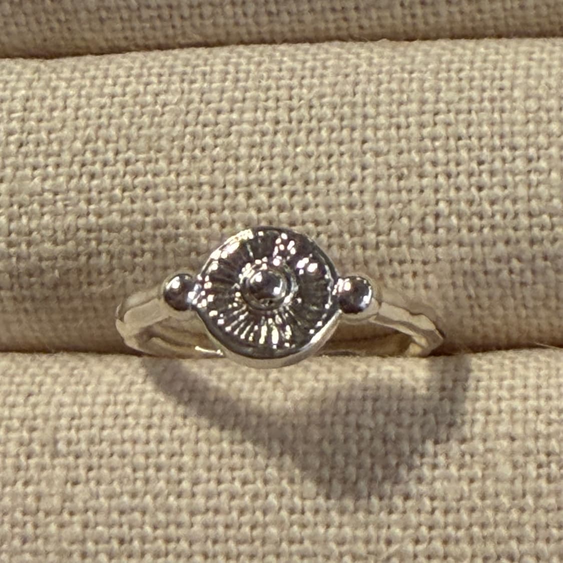 새상품 여성 신주 원 반지  상품이미지4