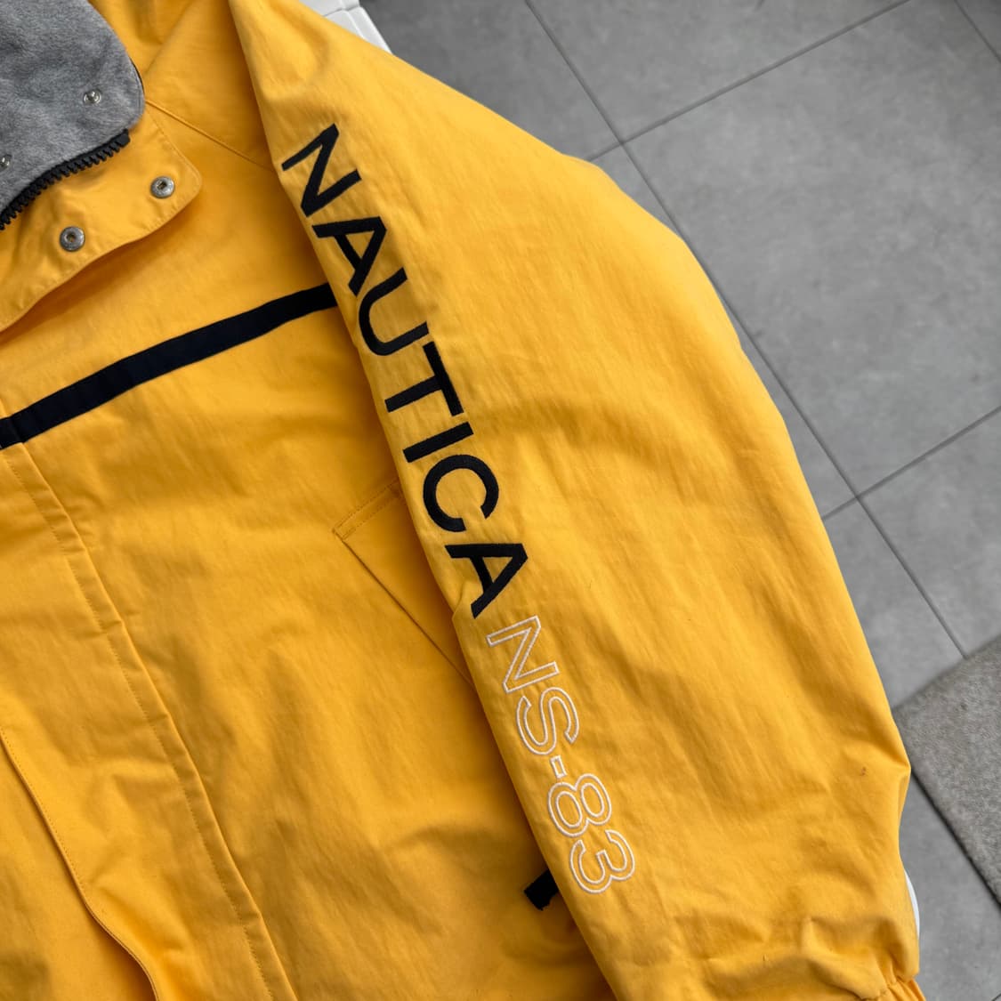 노티카 양면 자켓 상품이미지4