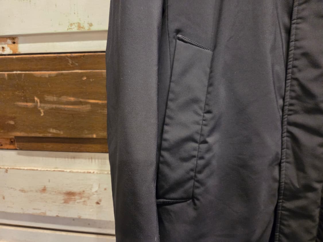 띠어리 패딩코트 상품이미지4