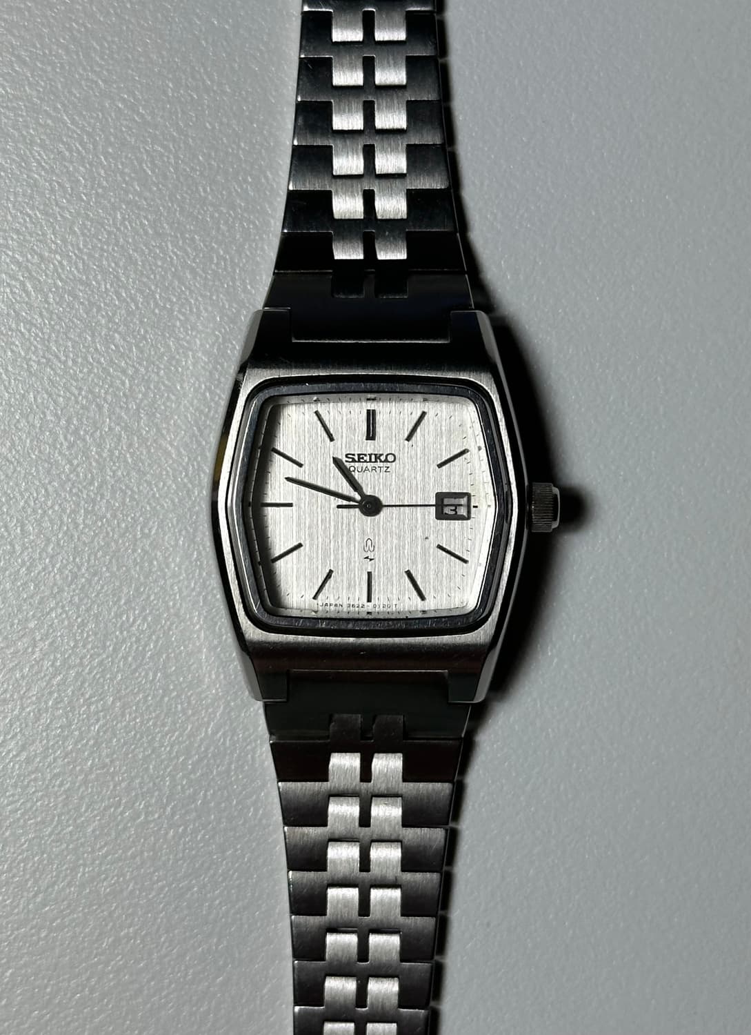 SEIKO quartz square 상품이미지4