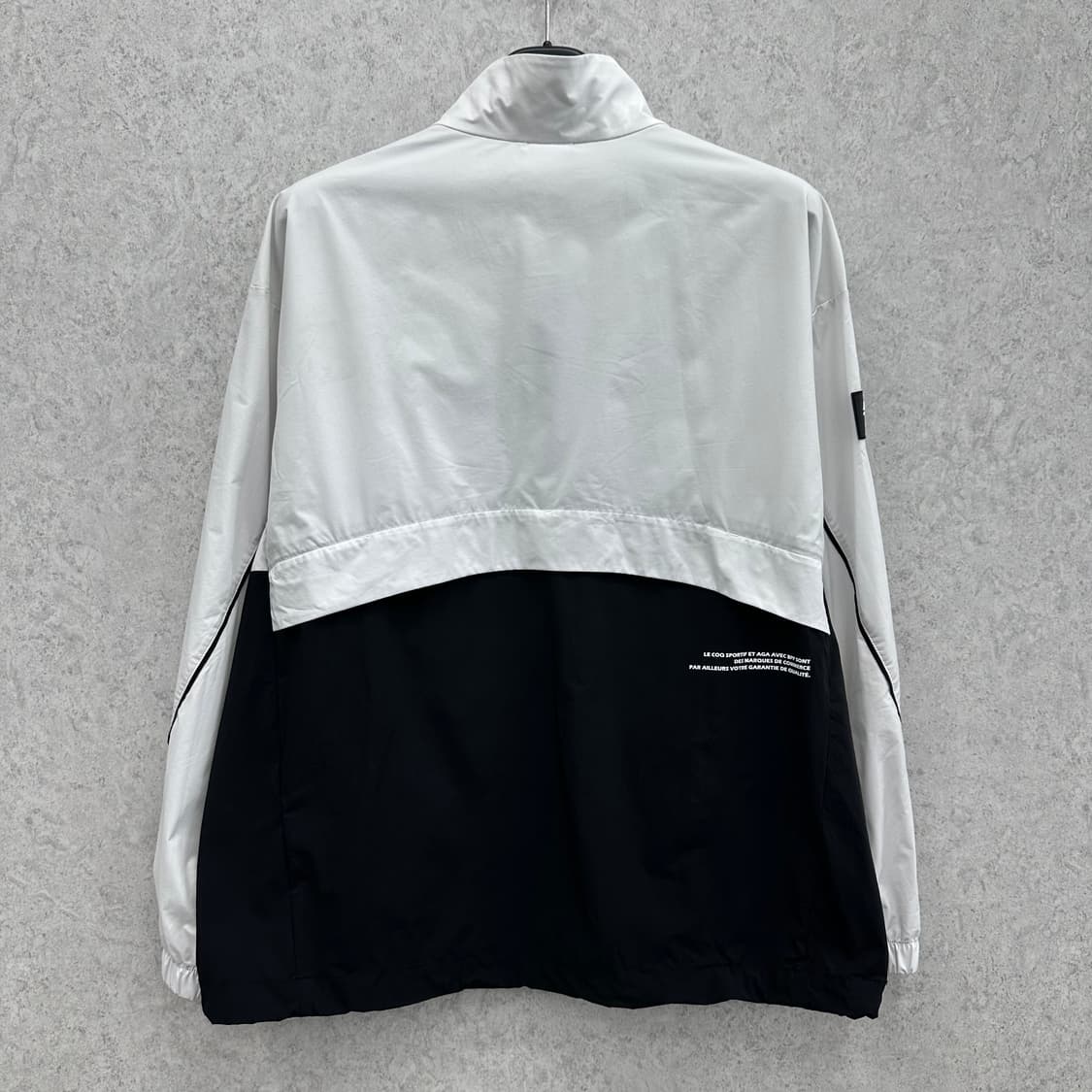 105 르꼬끄 남자 루즈핏 아노락 상품이미지2