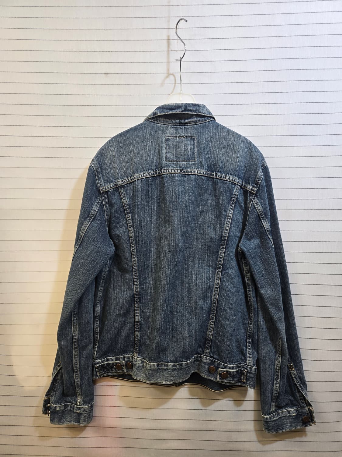 리바이스 데님 트러커 자켓 청자켓 상품이미지8
