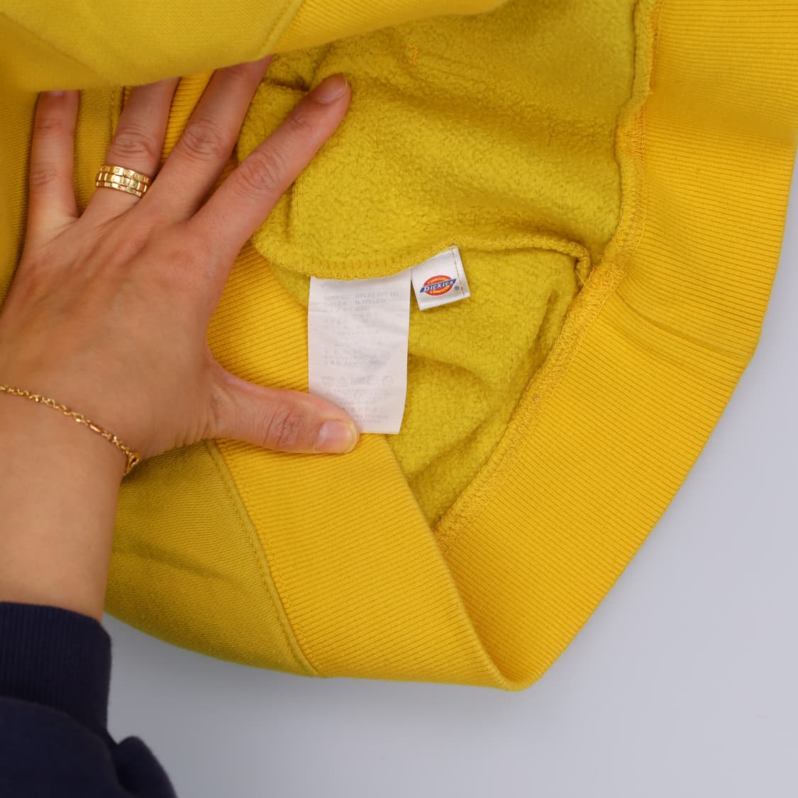 S 디키즈 여성 기모 후드티 0306H1 상품이미지6