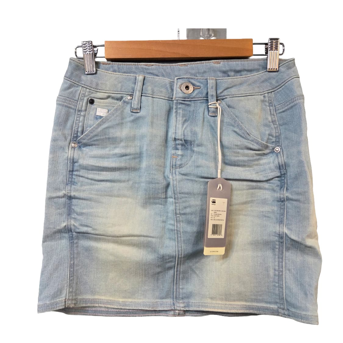 G-STAR RAW 데님 미니 스커트(26) 상품이미지1