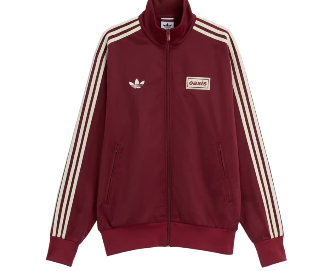 아디다스 오아시스 버건디 져지 L 상품이미지1