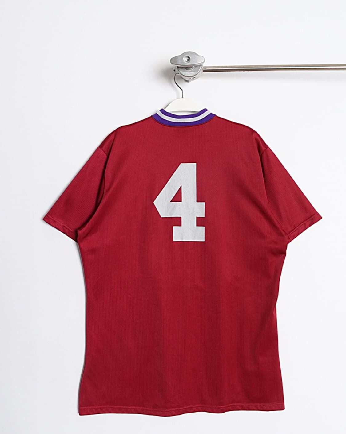 8~90's DeLONG Mesh Nylon T-Shirts 상품이미지8