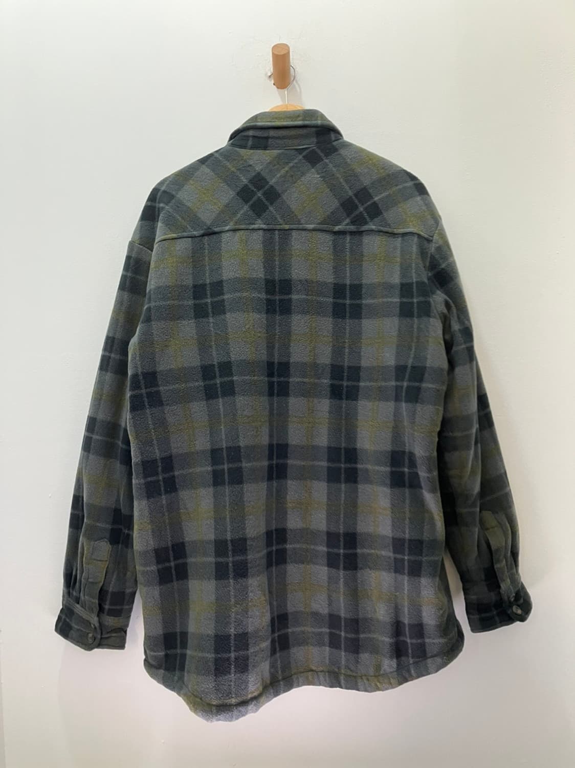 XL) Dickies 디키즈 플란넬자켓 상품이미지4