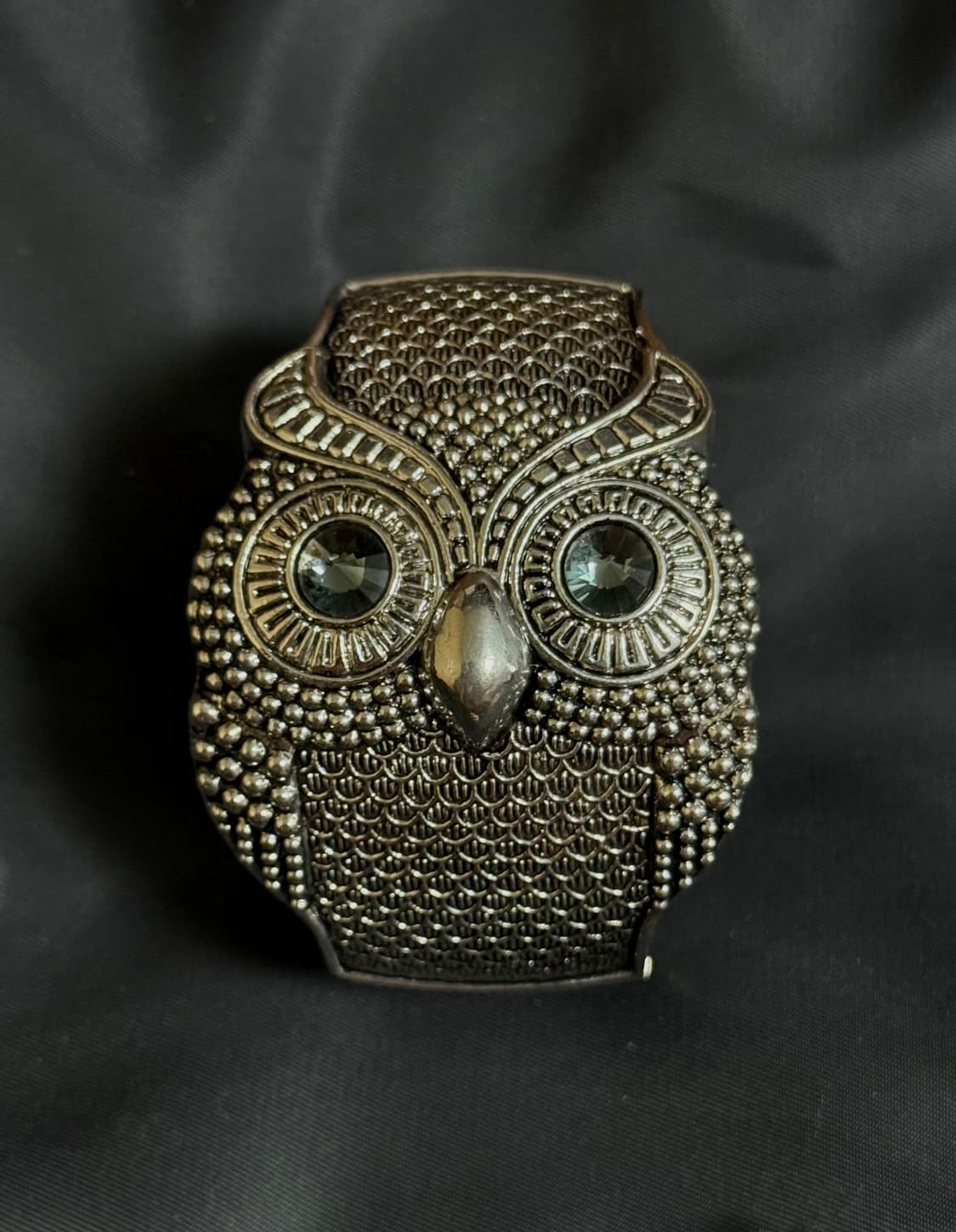 Owl Bangle Bracelet 상품이미지1