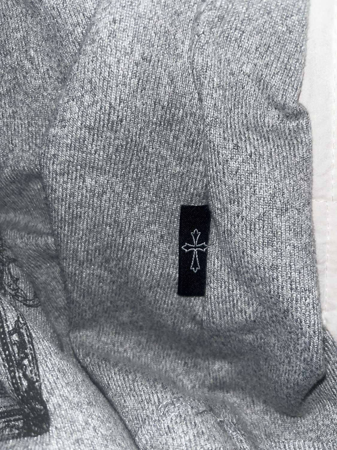 Ozz croce 오즈온 gothic long sleeves 상품이미지3