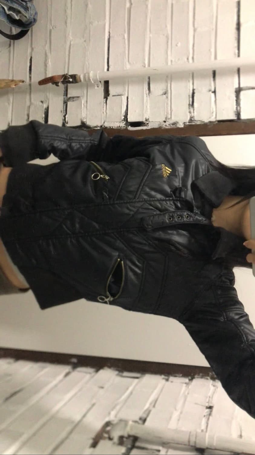 아디다스 슬림핏 패딩 상품이미지3