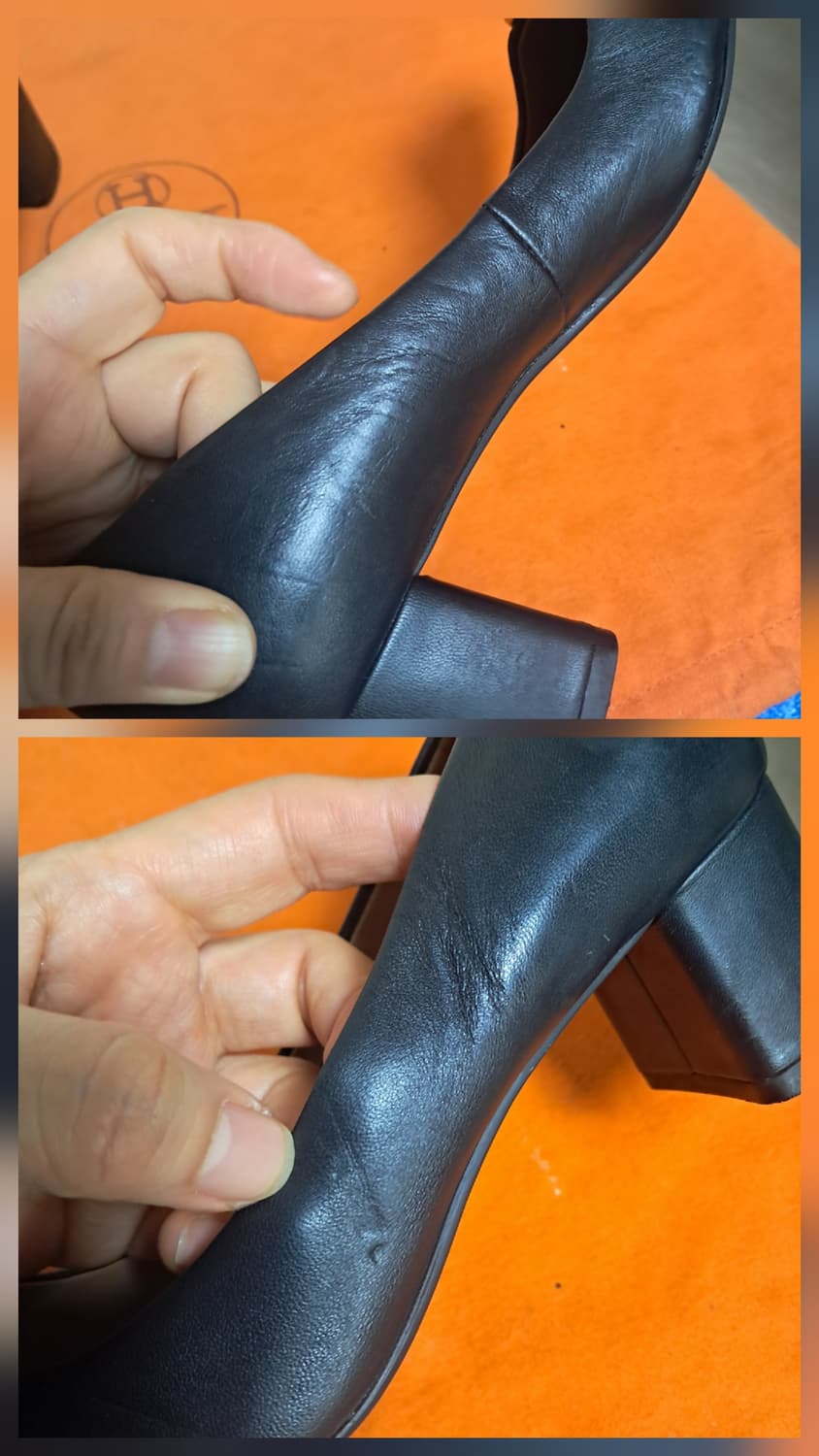 토리버치 펌프스 여성구두 6사이즈(상태상급) 상품이미지10