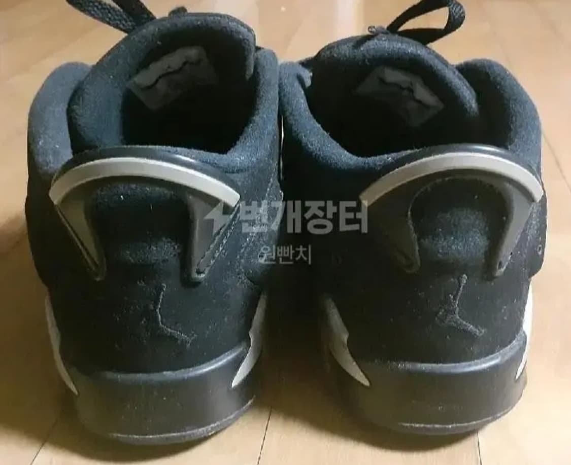 조던6 로우 크롬  상품이미지5