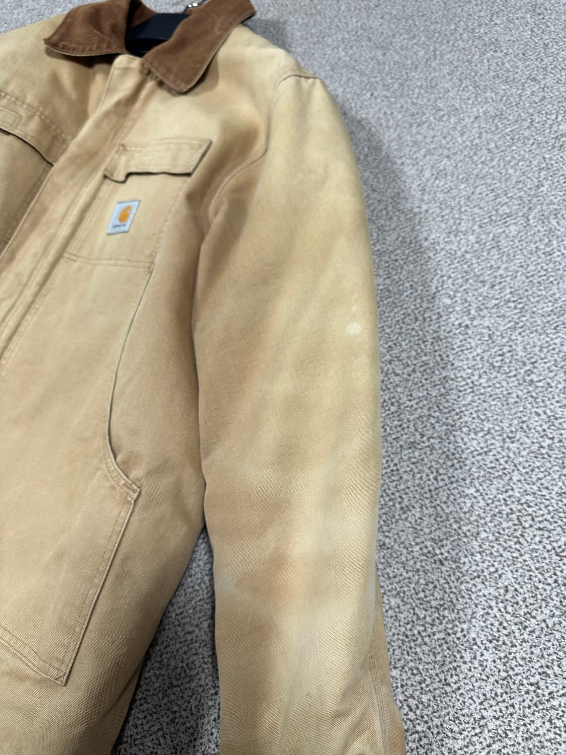 칼하트 워크자켓 XL 상품이미지7