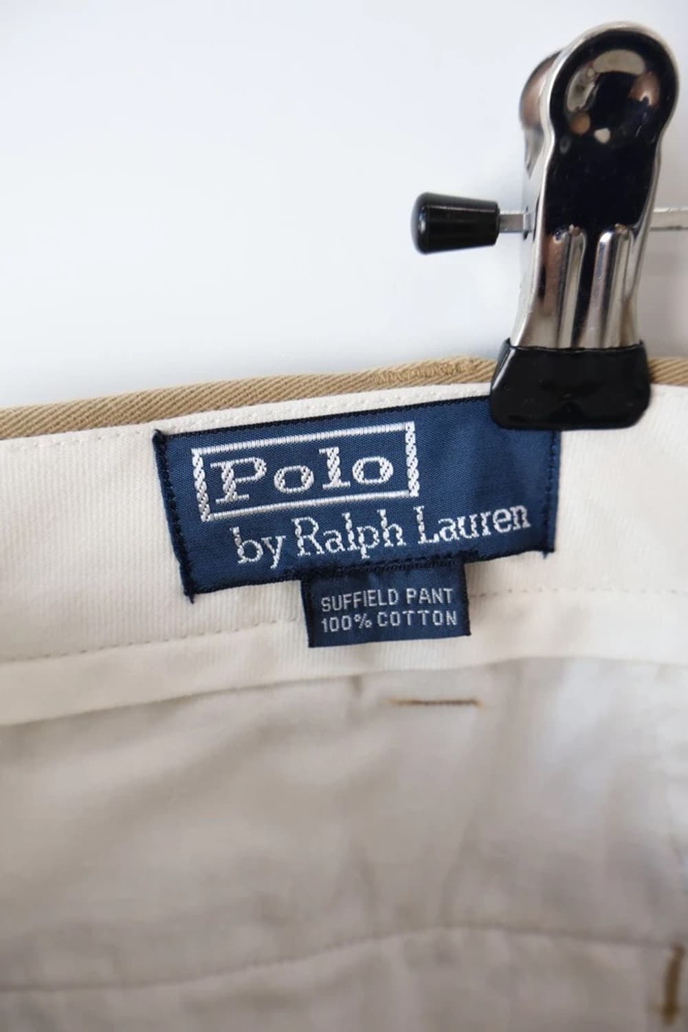 Polo Ralph Lauren Khaki Chino Pants 상품이미지8