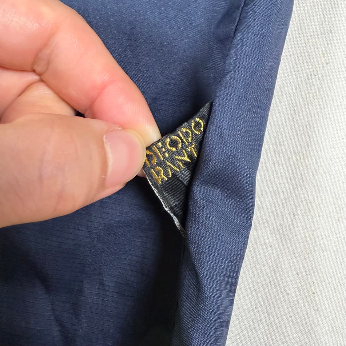 엄브로 바람막이 웜업 피스테 상품이미지5