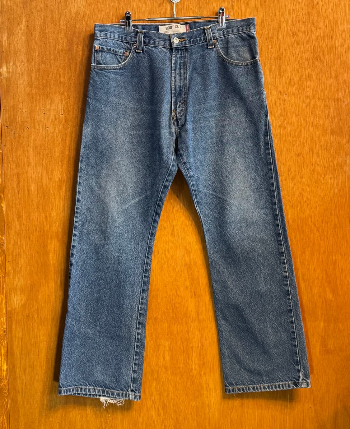 made in mexico 리바이스 517 데님 "35" (m224) 상품이미지1