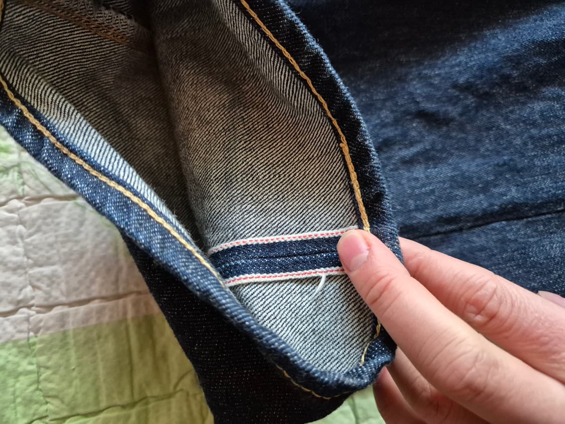 리바이스 LVC  미국생산  콘밀원단 47501 32사이즈 상품이미지7