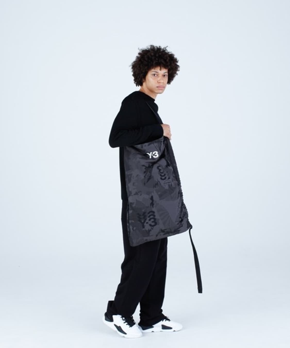 20FW 아디다스 Y-3 쇼퍼 백 GK2104/NIIGHT 상품이미지1
