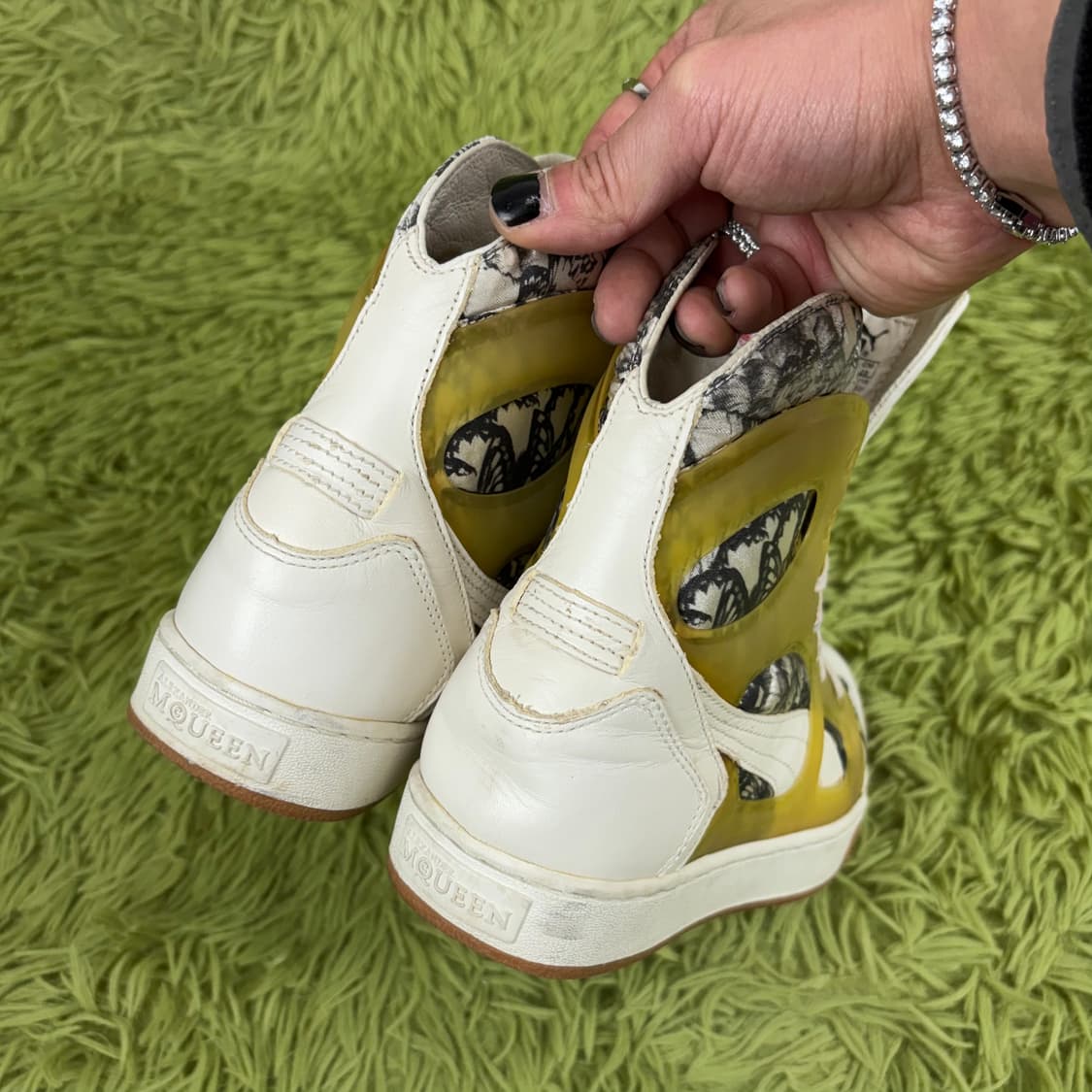 알렉산더 맥퀸 x 퓨마 상품이미지7