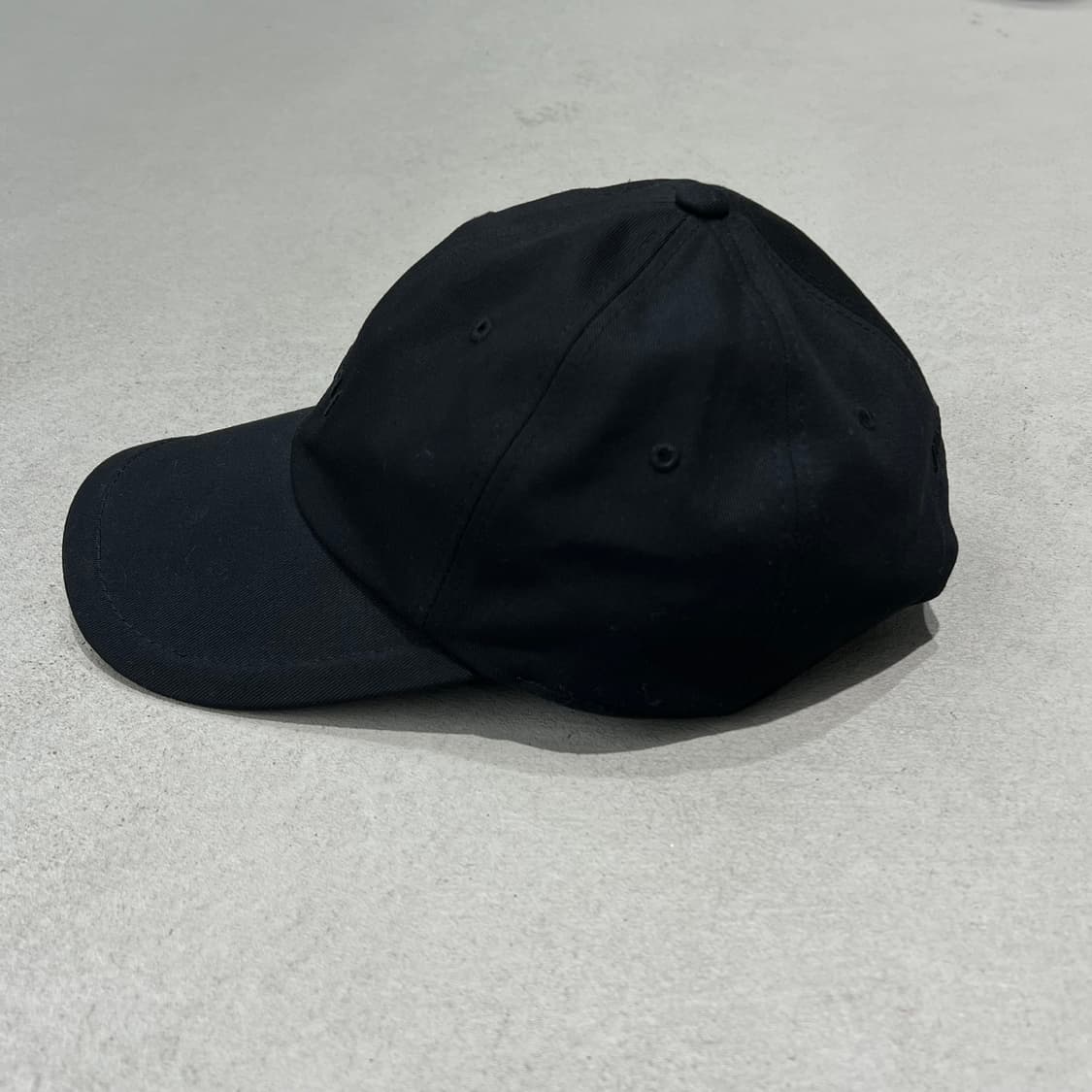 준지 로고 캡모자 s10156 상품이미지3