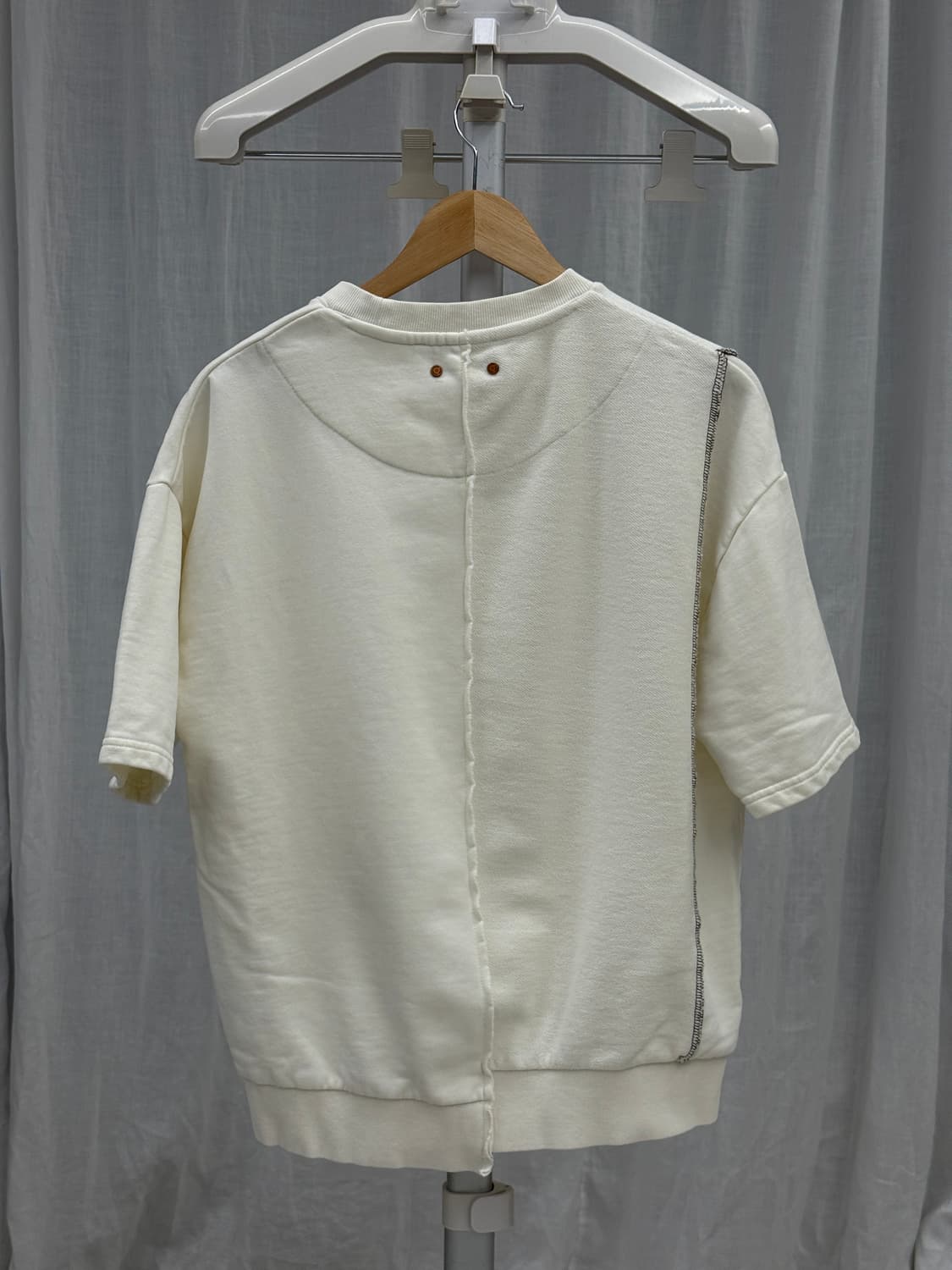 앤더슨벨 반팔 맨투맨 M 상품이미지2