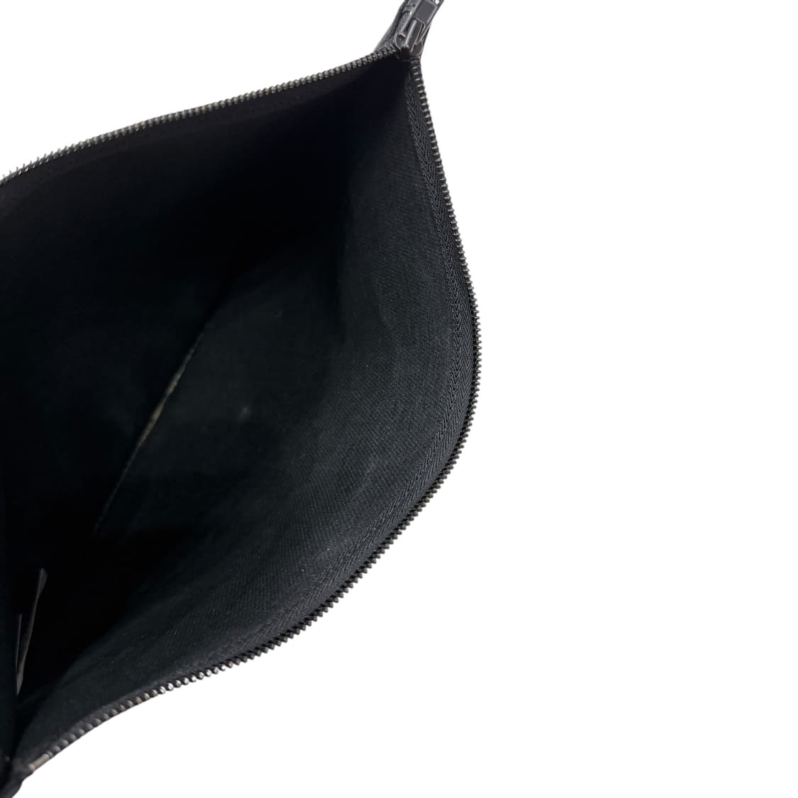 준지 클러치 파우치 가방 블랙 상품이미지7