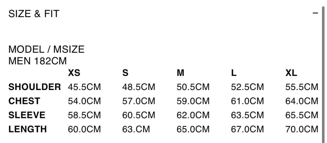 엑슬림 EP.9 01 JACKET COLOR : BLACK M 상품이미지3