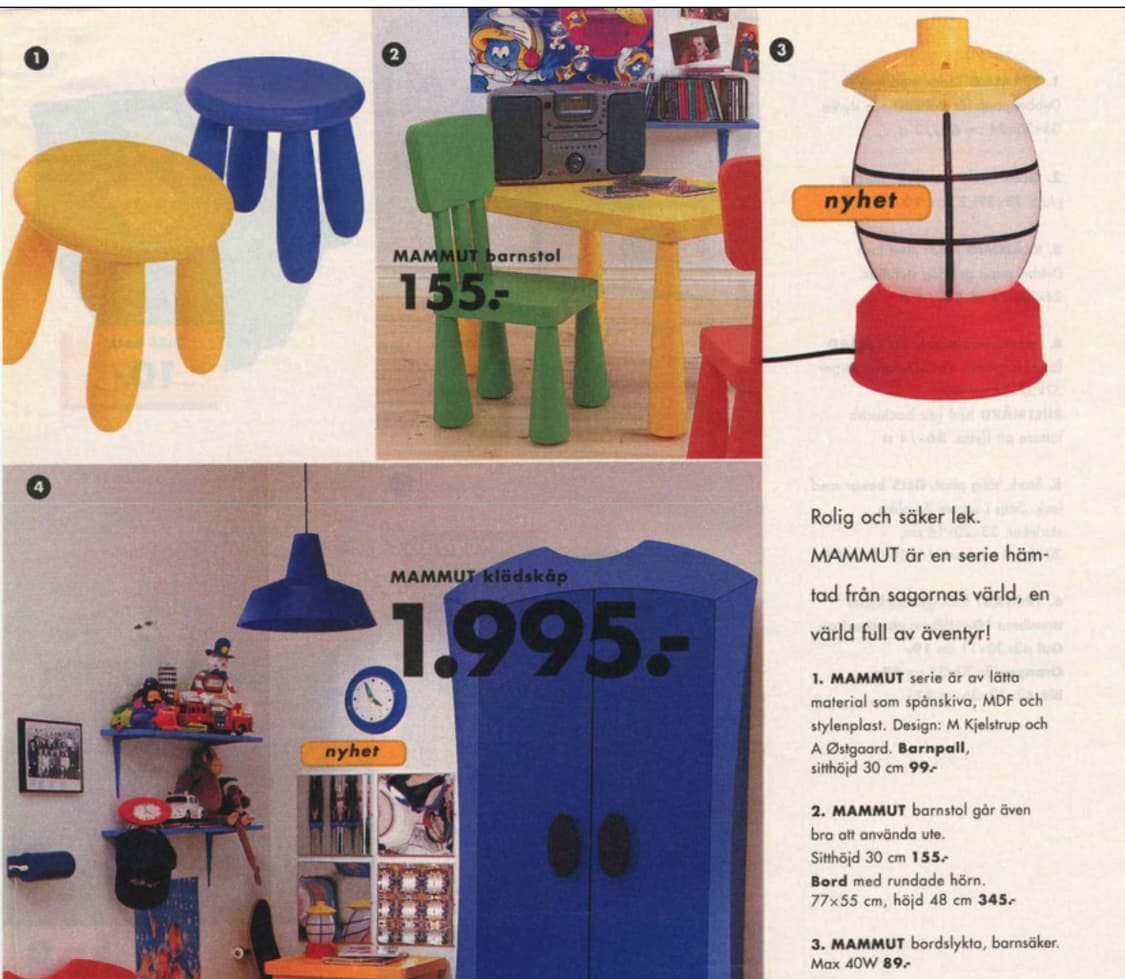 90’s 이케아 빈티지 조명 테이블 미드센츄리 인테리어 스탠드 상품이미지2