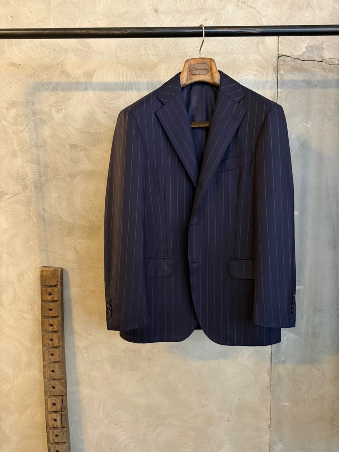 빔즈에프 테일러드 자켓 100 링자켓 메이드 상품이미지3