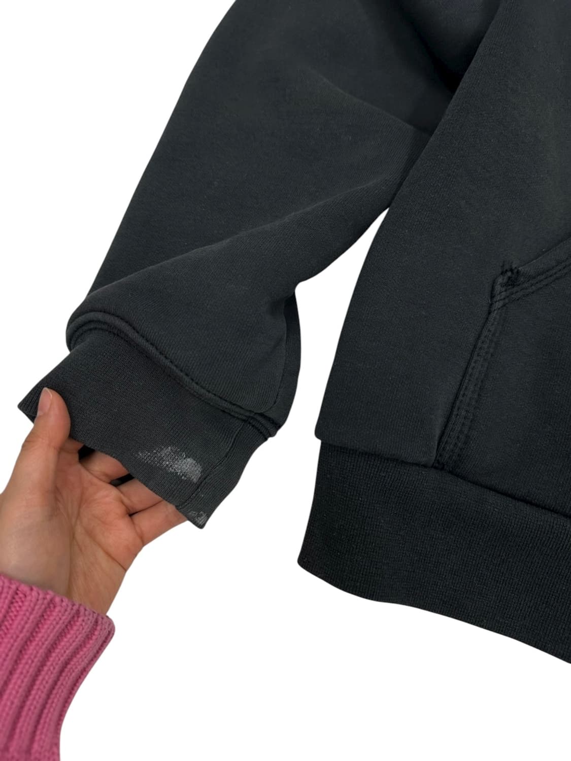 칼하트 써멀 후드집업 차콜 (S~XL) 상품이미지7