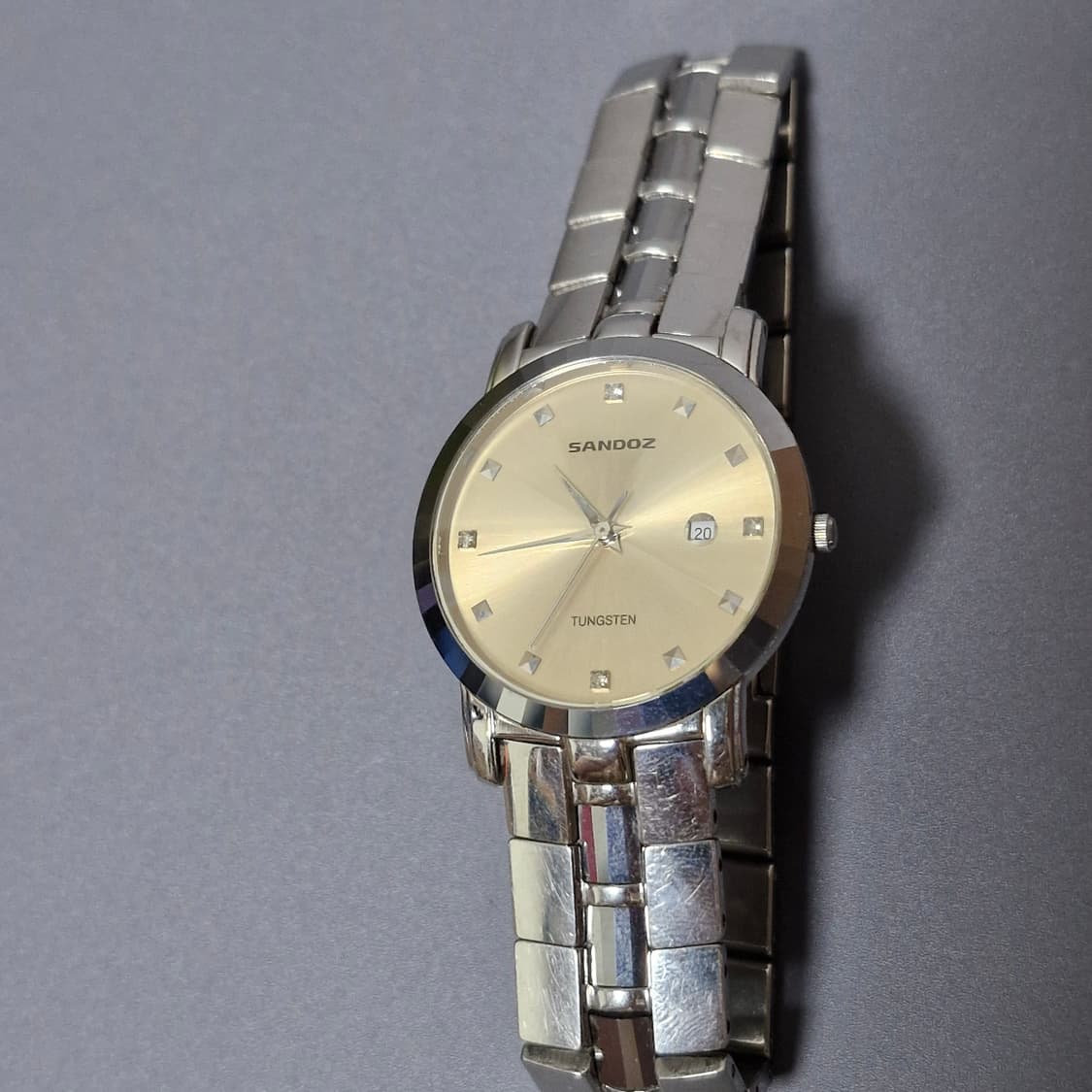 산도즈 텅스텐 시계  상품이미지6