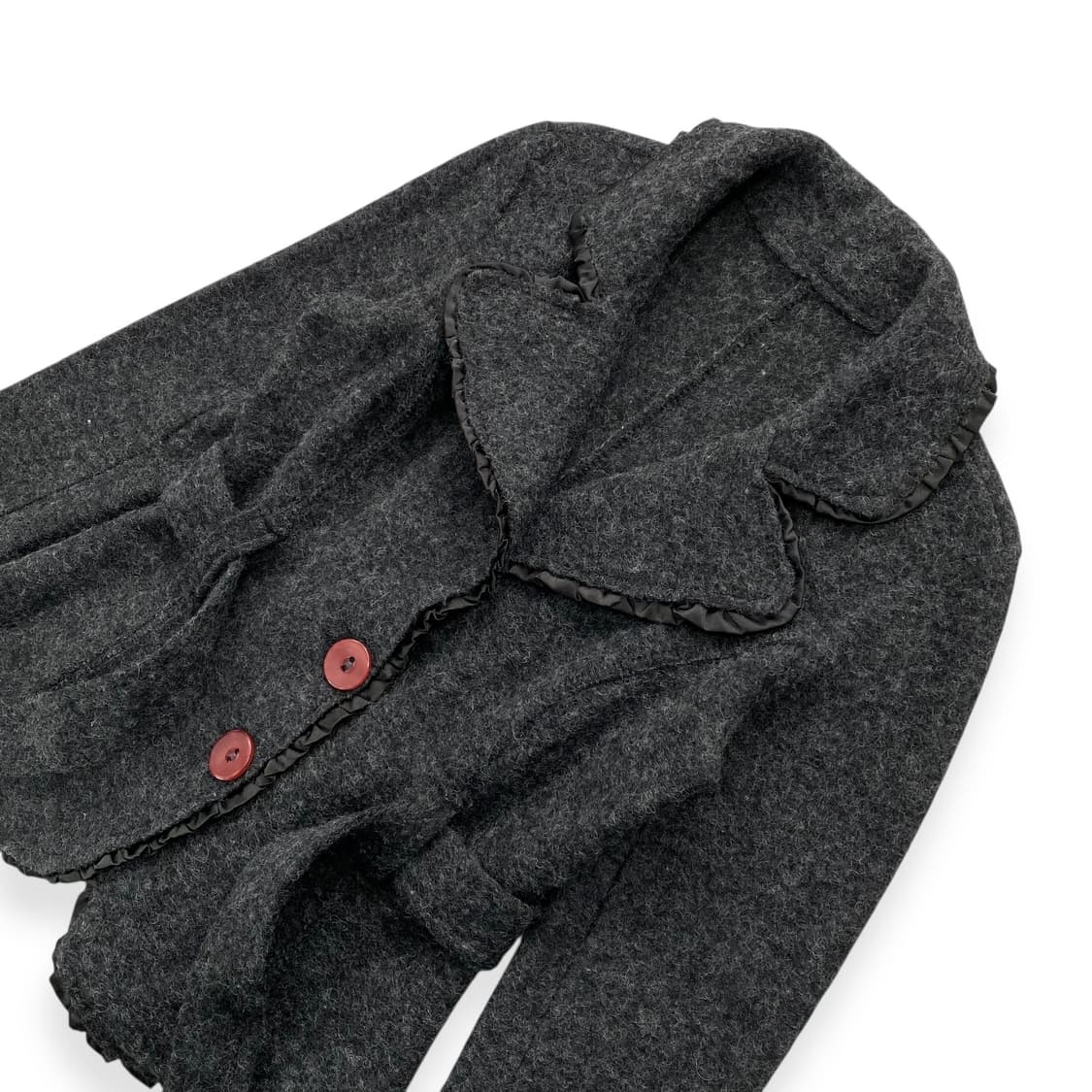 JPN wool mix jacket 상품이미지3