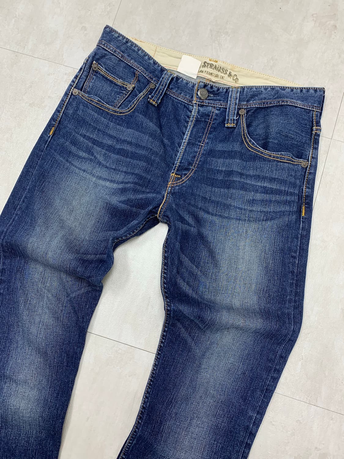 리바이스 진청 데님팬츠 #426 상품이미지2