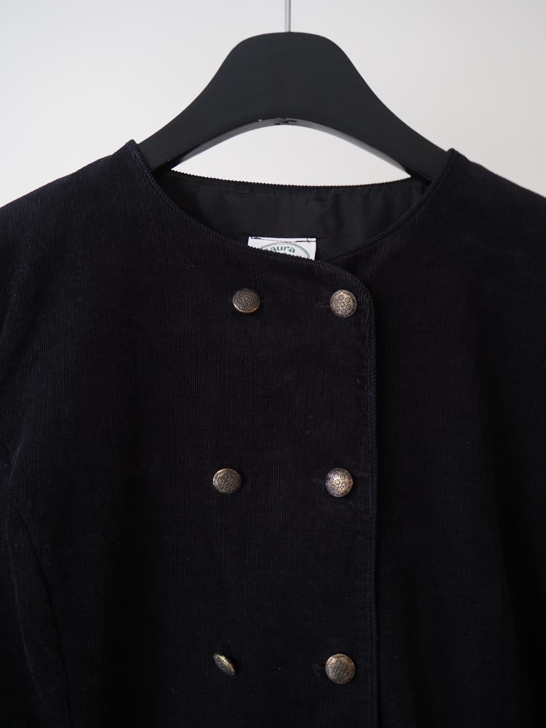 LAURA ASHLEY corduroy jacket  상품이미지2