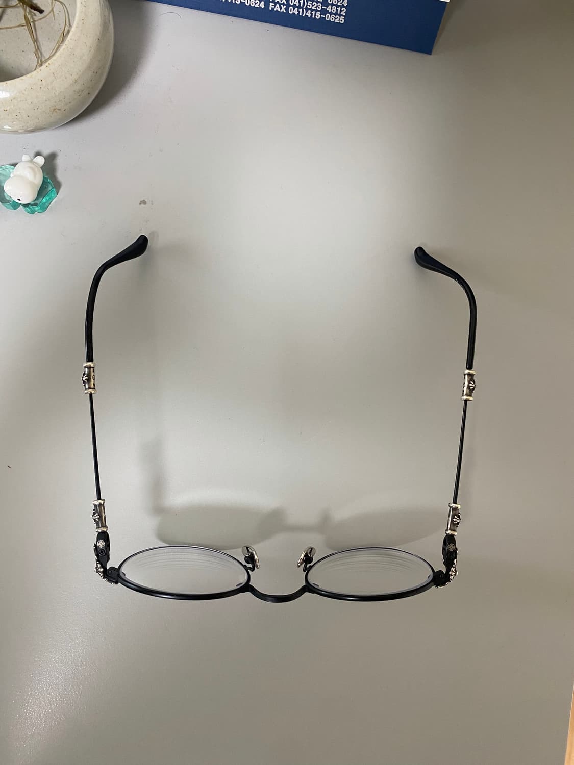 크롬하츠 부바a 멧 블랙 상품이미지5