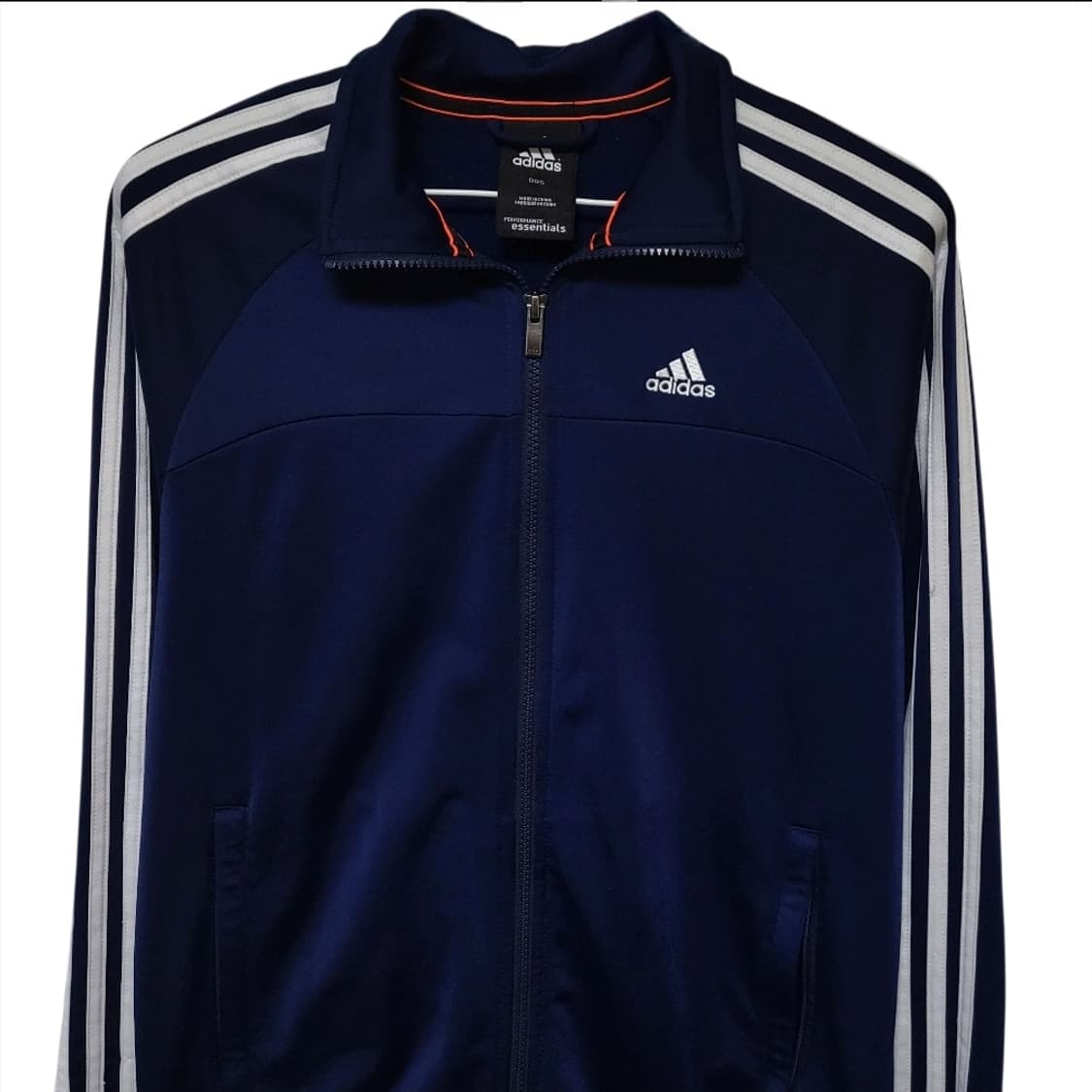 아디다스 네이비져지 100-105 트랙탑저지 상품이미지1