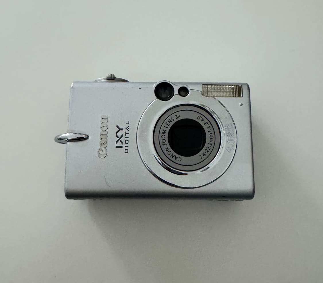 (작례O) Canon ixy400 판매합니다 상품이미지3