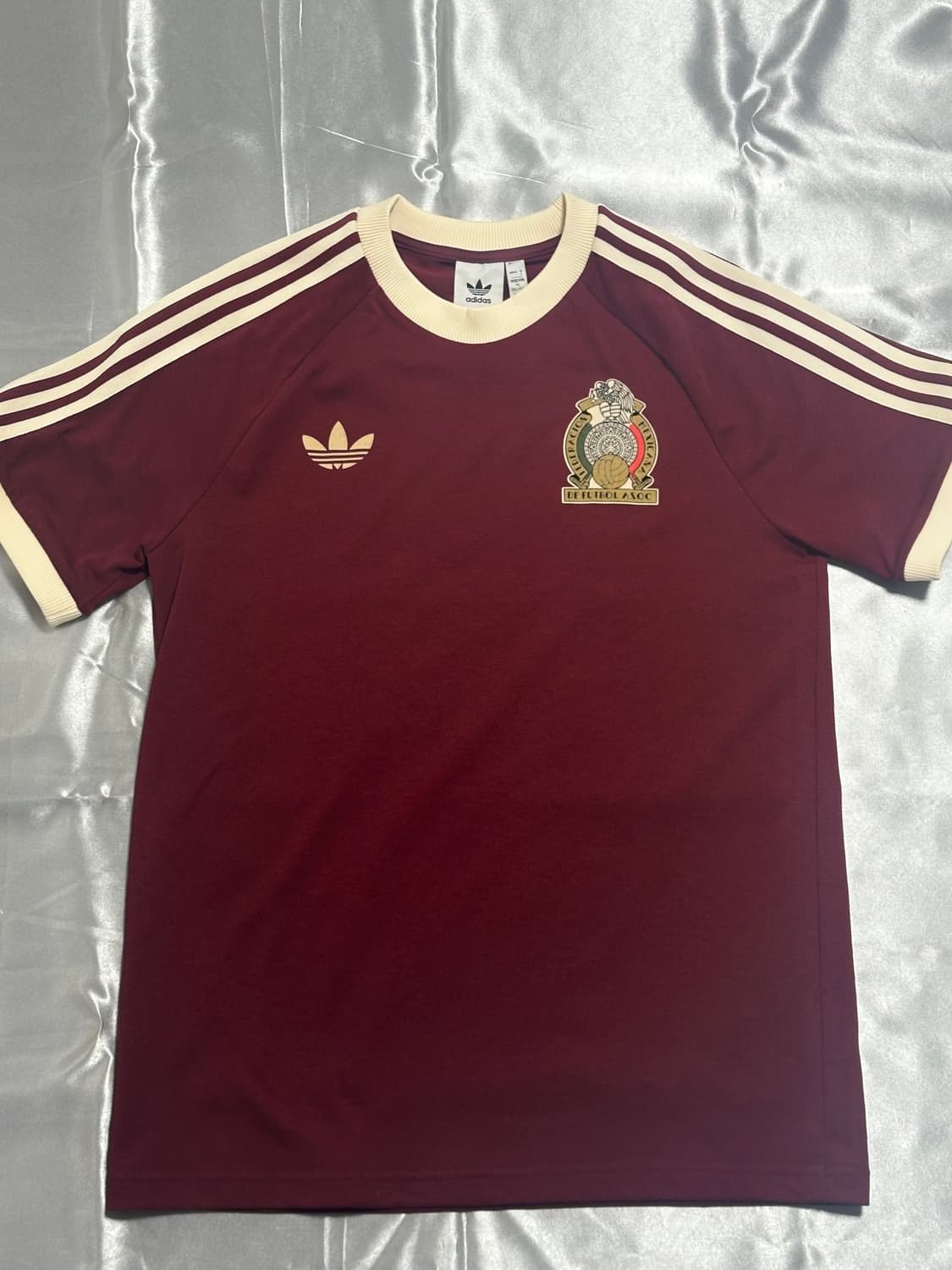 [XL] 아디다스 멕시코 아디컬러 3S 티셔츠 상품이미지2