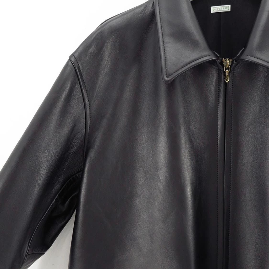 26ss Leather Sports Jacket 상품이미지5