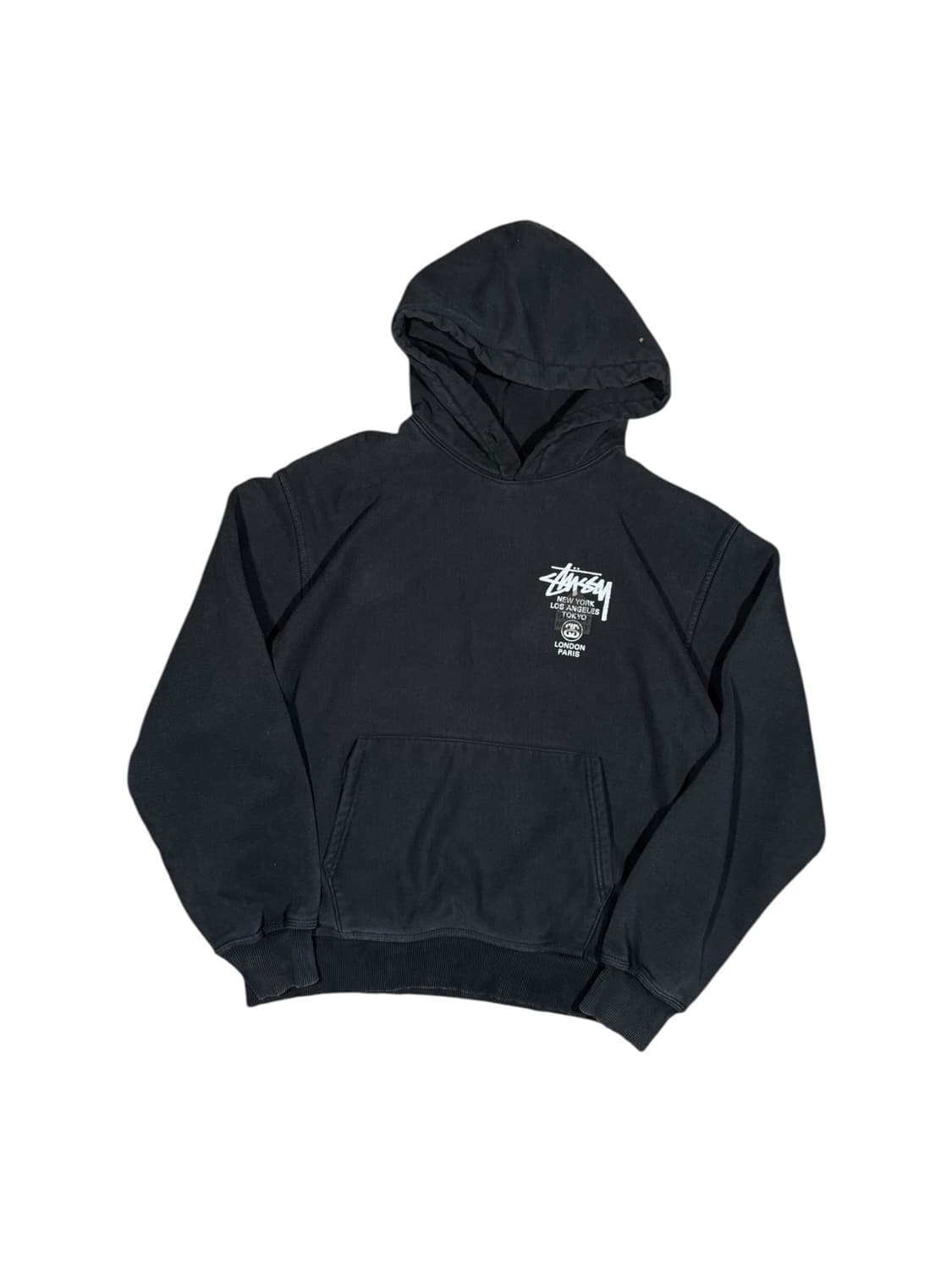 Stussy 스투시 도버스트릿 마켓 후드티 상품이미지1