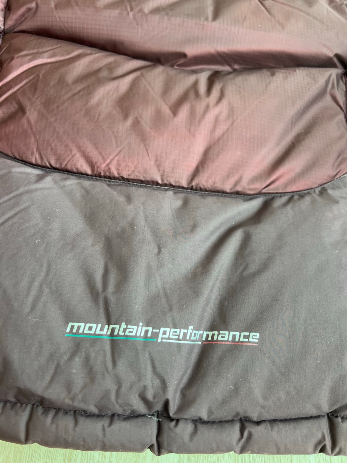 더 레드 페이스 콘트라 구스다운 써미트 스톰 패딩 상품이미지4