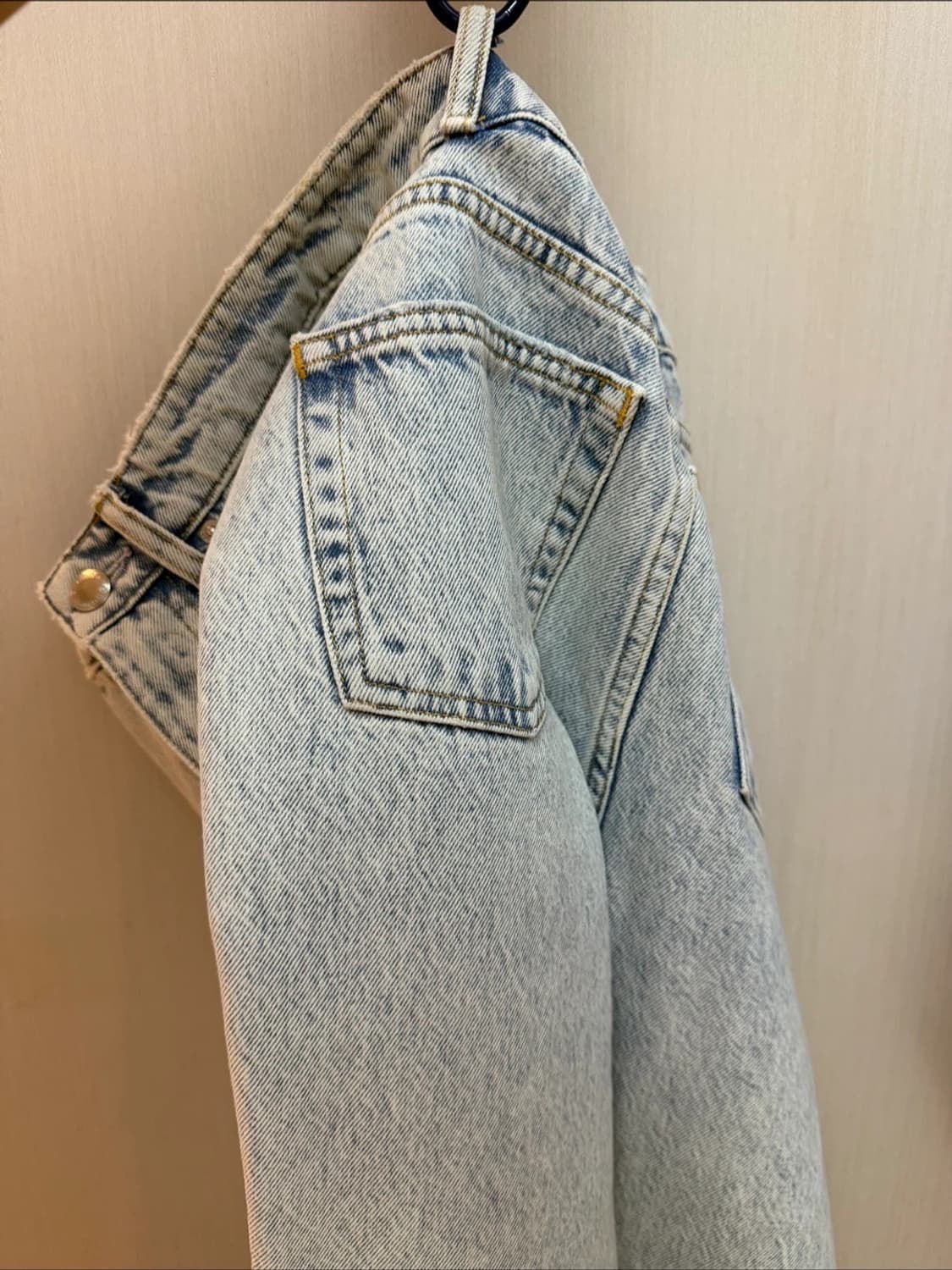 알렉산더왕데님 25새것 상품이미지7