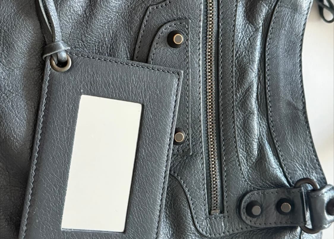 발렌시아가 다크 그레이 정품 상품이미지2