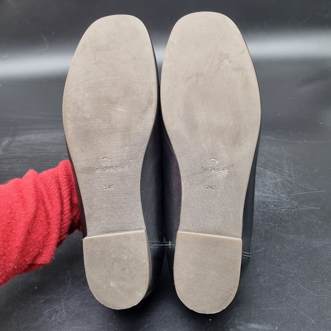 아이그너 여성가죽로퍼245 상품이미지3