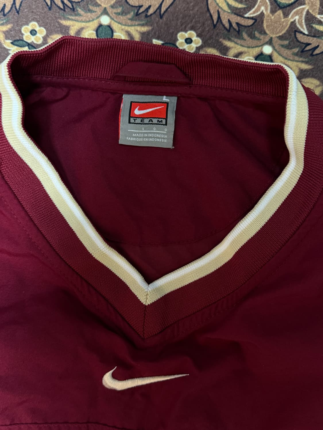 나이키 웜업 아노락 맨투맨 상품이미지2