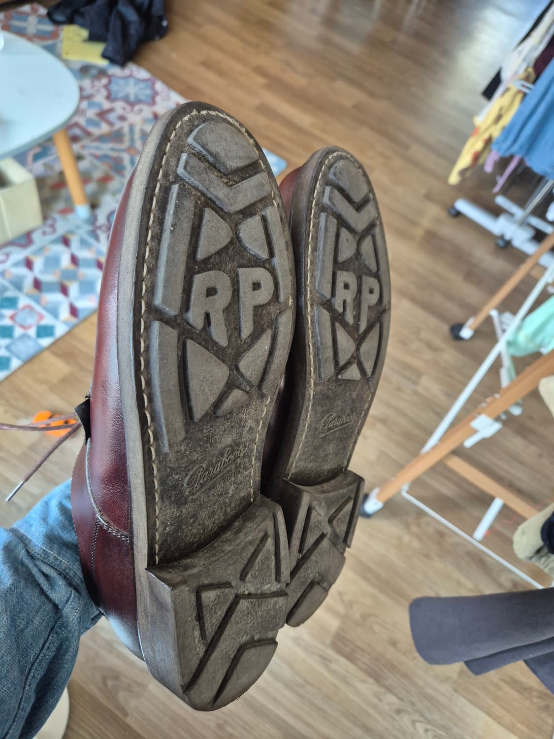 파라부트 샴보드 UK8 카페 상품이미지9