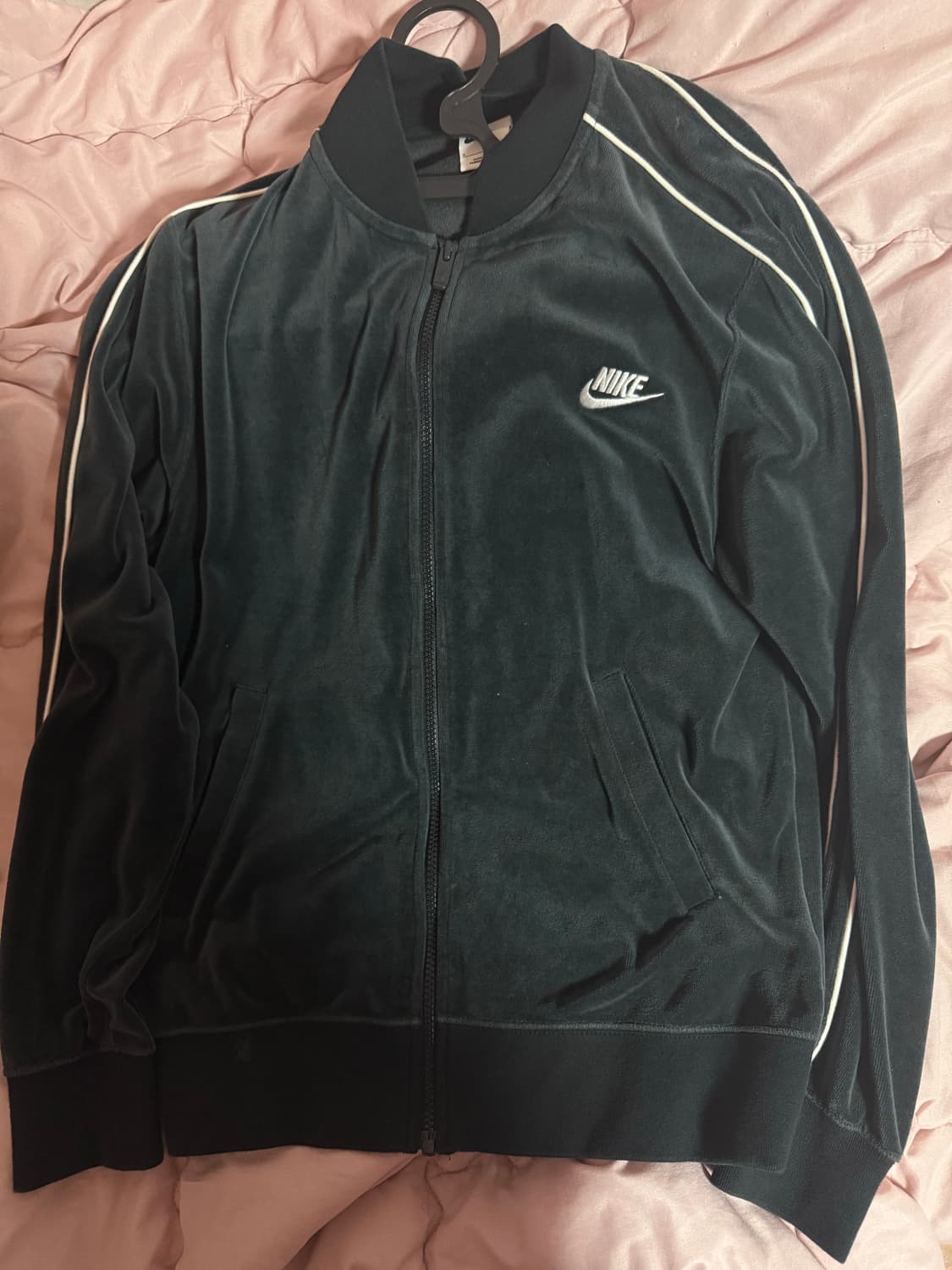 나이키 벨벳 자켓 s 상품이미지2